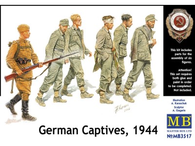 German Captives 