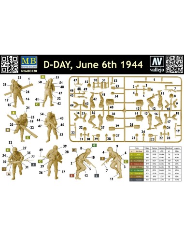D-Day June 6th 1944 