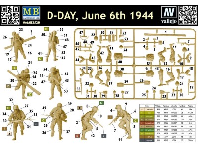 D-Day June 6th 1944 