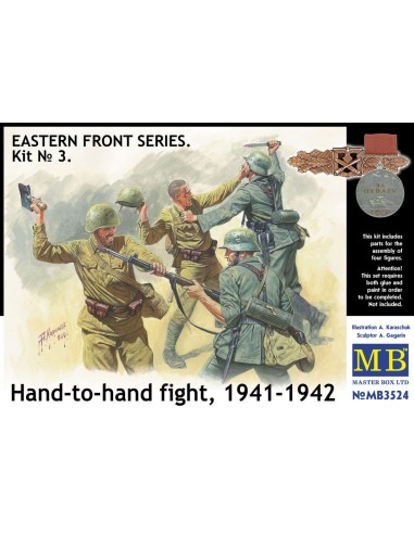 Hand to Hand Fight 1941-1942 Eastern Front Series 