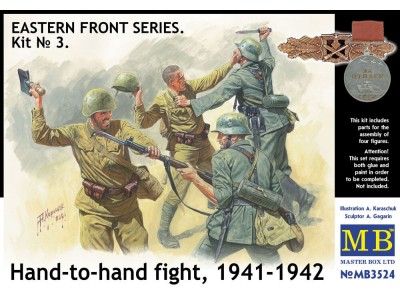 Hand to Hand Fight 1941-1942 Eastern Front Series 