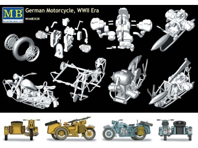 BMW R75 Sidecar 