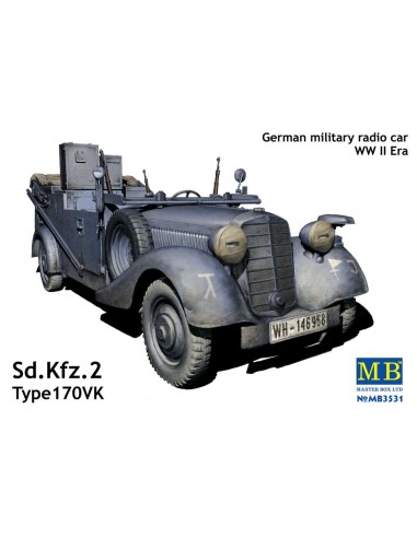 Sd.Kfz.2 Type 170 VK 