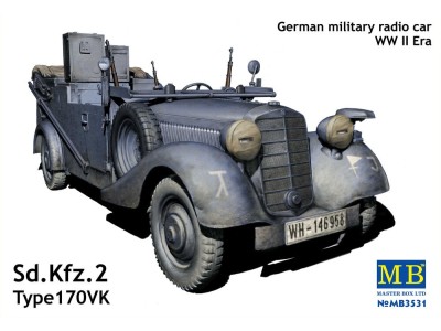 Sd.Kfz.2 Type 170 VK 