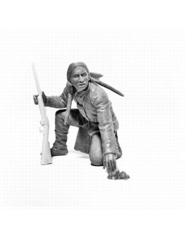 Yankee Scout and Tracker, U.S. Civil War 