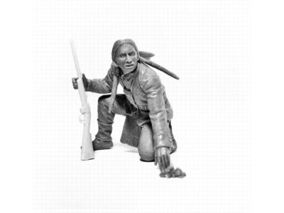 Yankee Scout and Tracker, U.S. Civil War 