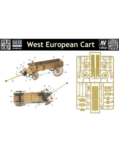 West European Cart 