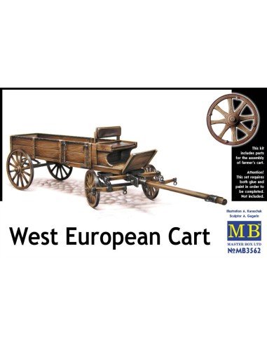 West European Cart 