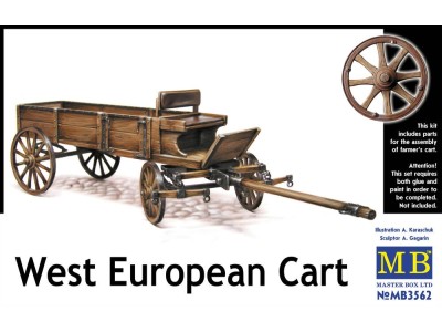 West European Cart 