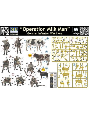 Operation Milkman 