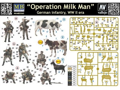 Operation Milkman 