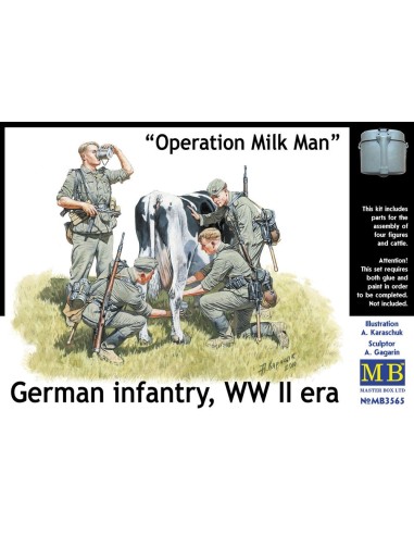 Operation Milkman 