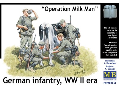 Operation Milkman 