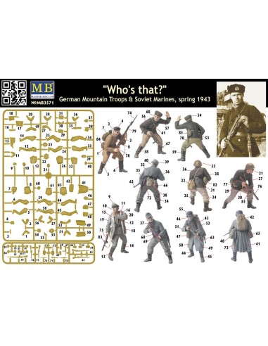Who's That! 