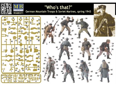 Who's That! 