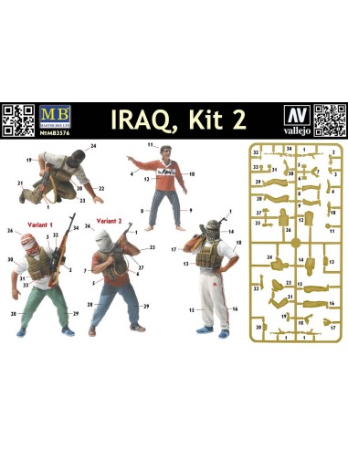 Insurgents Irak vol. 2 