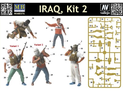 Insurgents Irak vol. 2 