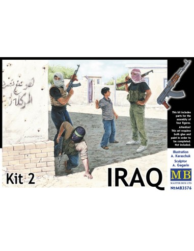 Insurgents Irak vol. 2 