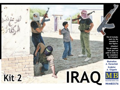Insurgents Irak vol. 2 