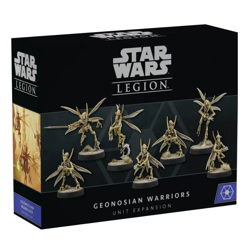 Star Wars Legion: Geonosian Warriors Unit ENGLISH