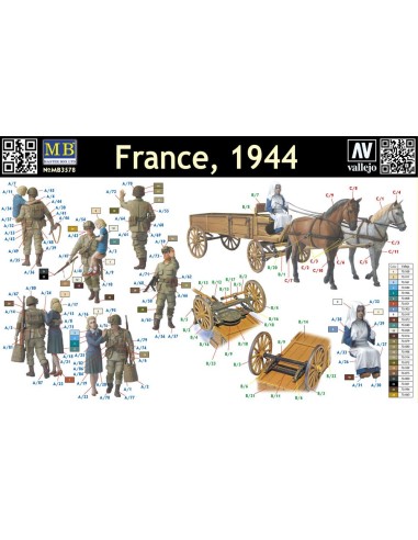 France, 1944 