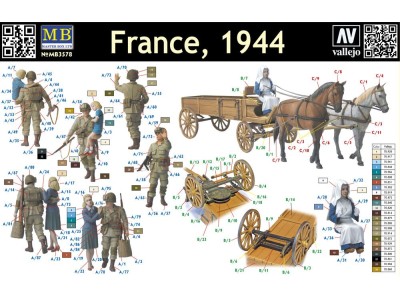 France, 1944 