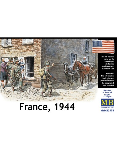 France, 1944 