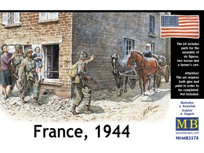 France, 1944 