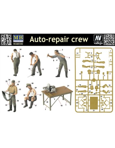 Auto-Repair Crew 
