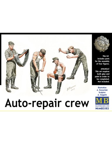 Auto-Repair Crew 