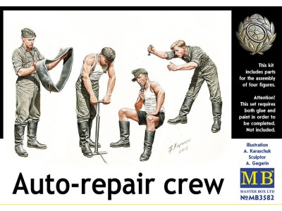 Auto-Repair Crew 