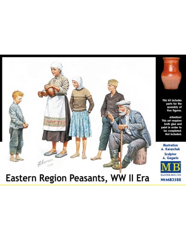 Citizenry East European WWII era 