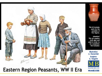 Citizenry East European WWII era 