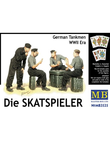 Skatspieler 