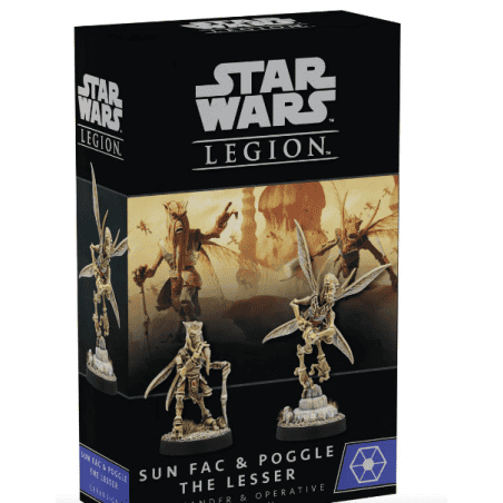 Sun Fac & Poggle the Lesser ANGLAIS