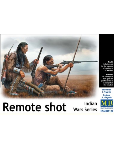 Indian Wars Series, Remote Shot 
