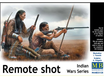 Indian Wars Series, Remote Shot 