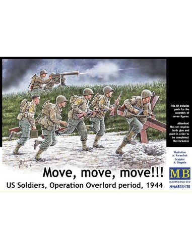 U.S. soldiers,Operation Overlord peri944 