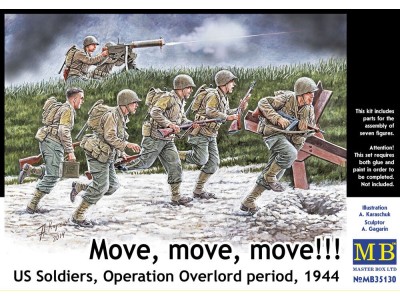 U.S. soldiers,Operation Overlord peri944 