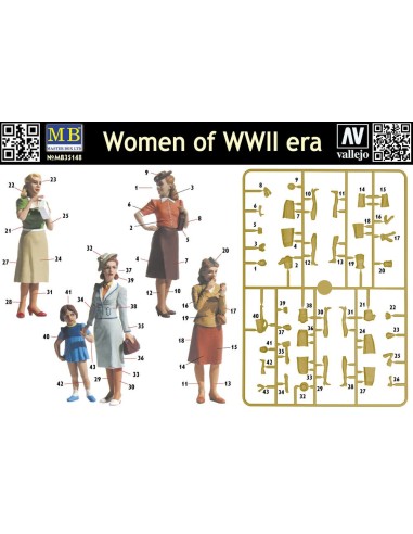 Women of WWII 