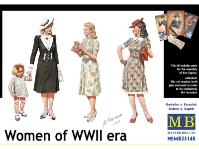 Women of WWII 
