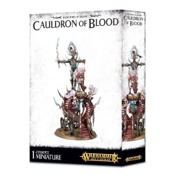 DAUGHTERS OF KHAINE CAULDRON OF BLOOD