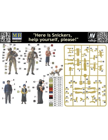 Here is Snickers help yourself, please 