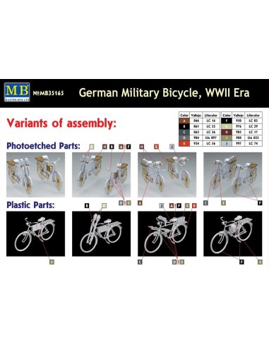 German military bicycle, WWII Era 