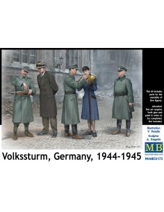 Volkssturm Germany, 1944-1945  2