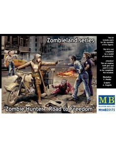 Zombie Hunter-Road to Freedom.Zombieland  2