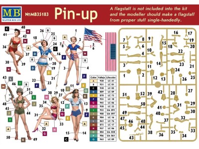 Pin-up 