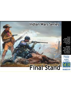 Final Stand, Indian Wars Series  2