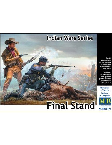 Final Stand, Indian Wars Series 