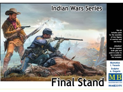 Final Stand, Indian Wars Series 